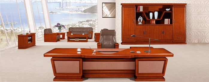 實木辦公家具系列